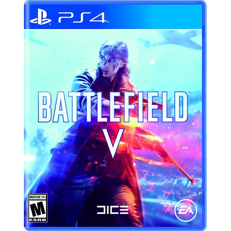 Đĩa game Battlefield V (5) - PS4