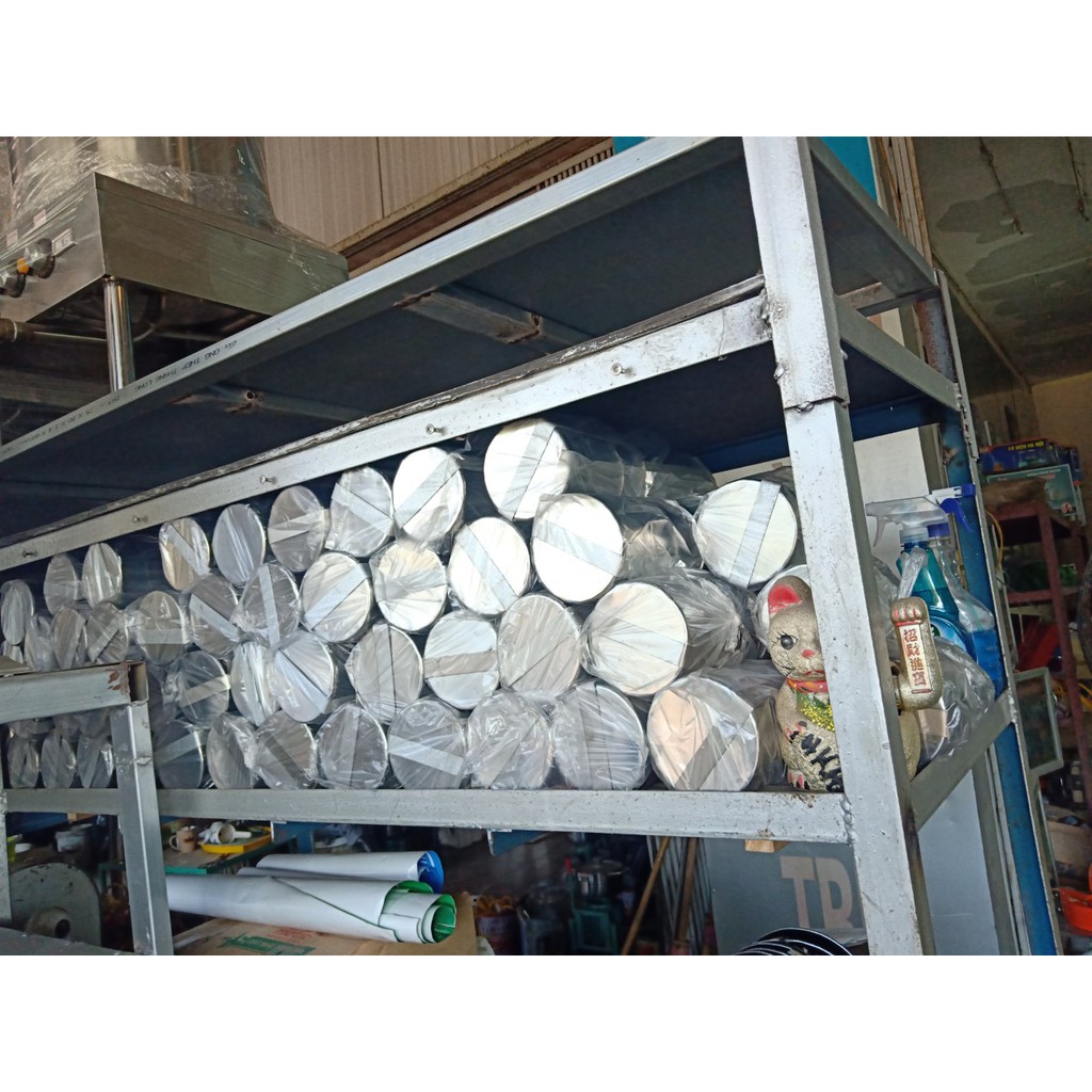 Khuôn giò inox 1 cân