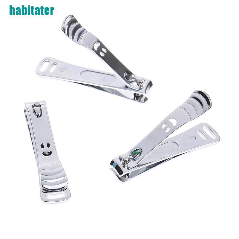 Bộ 1 Dụng Cụ Cắt Móng Bằng Thép Không Gỉ