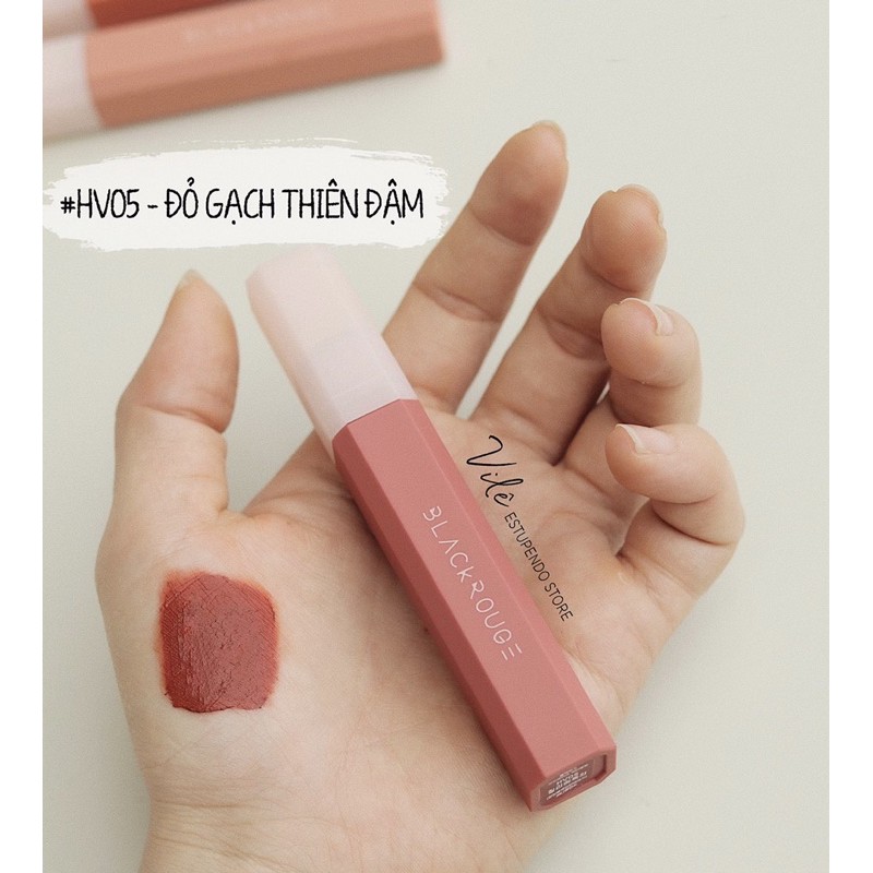 Son Black Rouge Half N Half Collection mới nhất | BigBuy360 - bigbuy360.vn