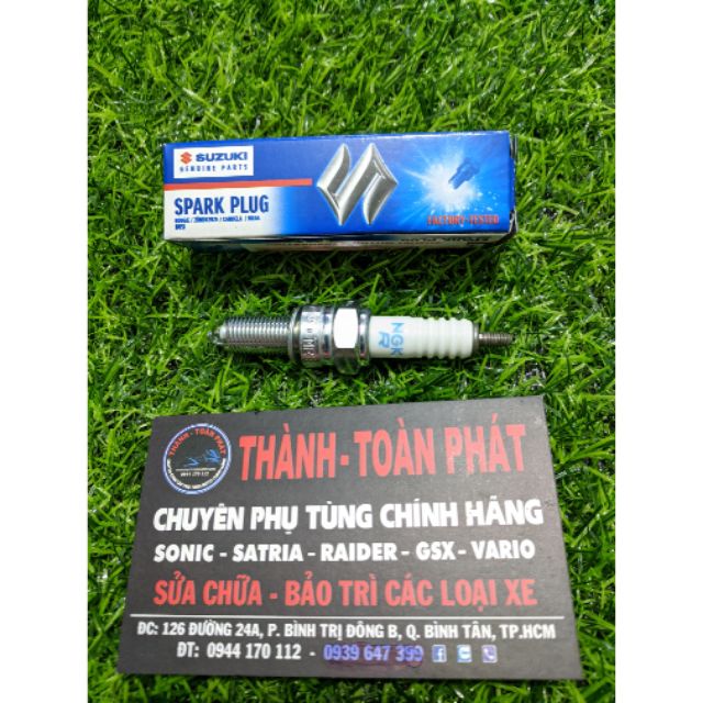 Bugi zin Satria Fi,Raider Fi,Gsx 150,Bandit 150