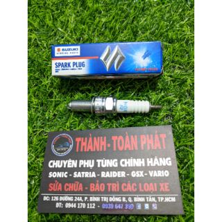 Bugi zin satria fi,raider fi,gsx 150,bandit 150