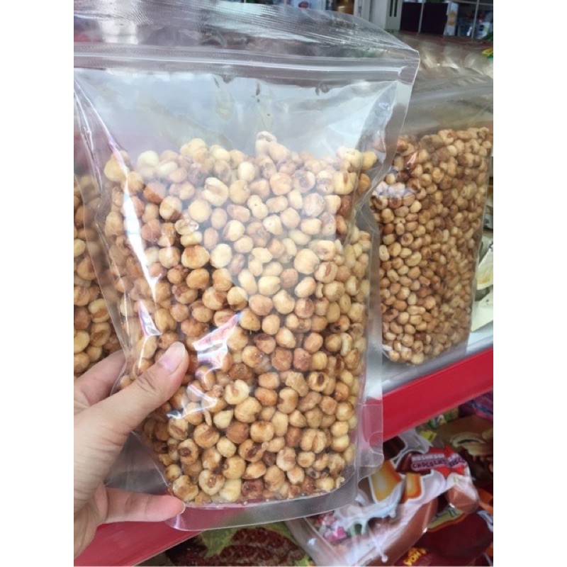 500gr bắp(ngô) thái sấy giòn bơ