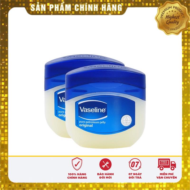 [ Hàng Auth] ⇉Sáp Dưỡng Ẩm Vaseline Mỹ⇉Dưỡng Ẩm Môi và Da -368gram