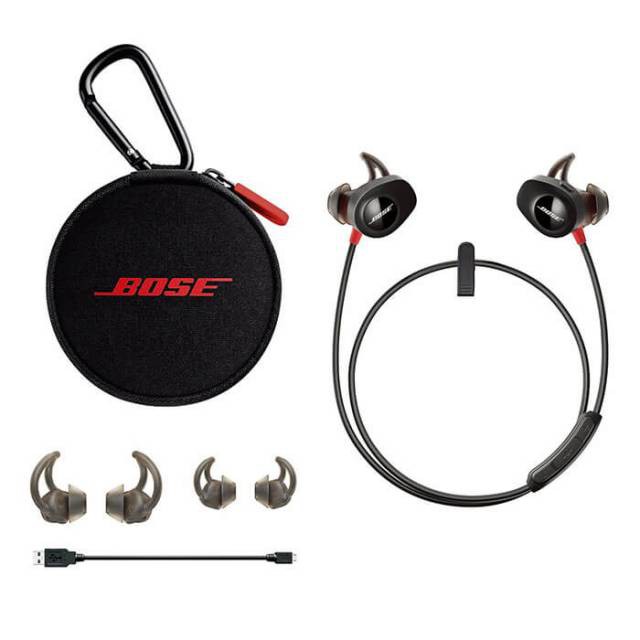 Tai Nghe Blutooth Bose SoundSport