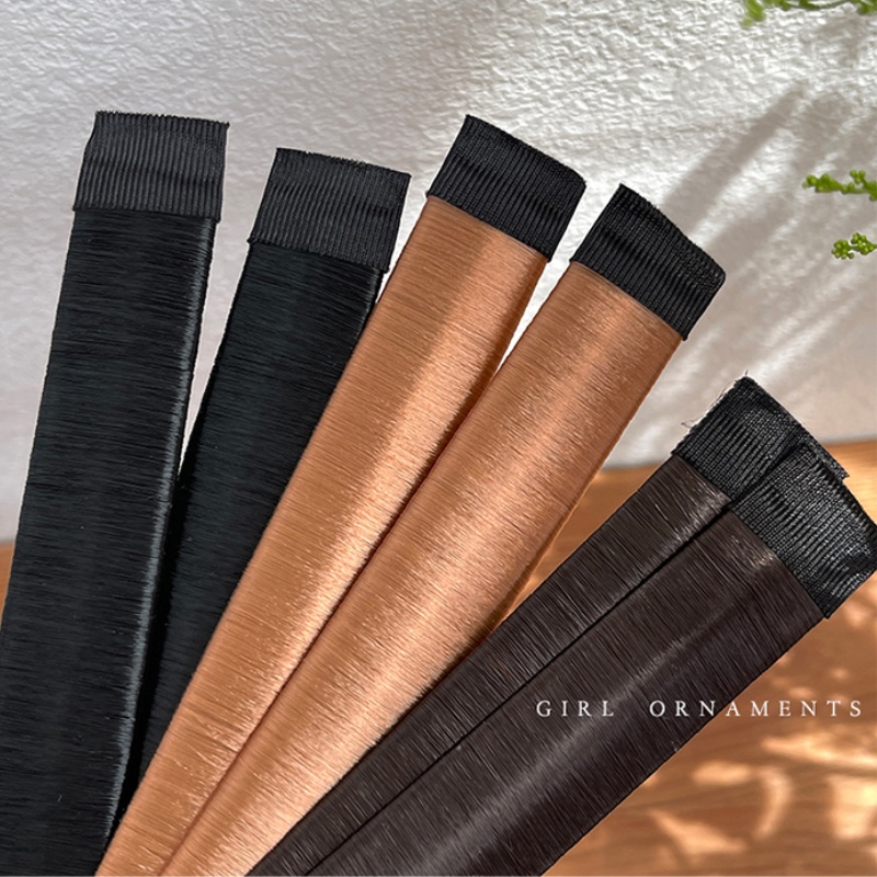 Dây Buộc Tóc Đơn Giản Thời Trang Dành Cho Nữ