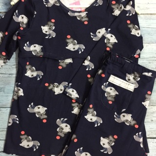 Bộ bầu - Sau sinh dễ thương