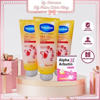 Sữa Dưỡng Thể Vaseline 50x 300ml