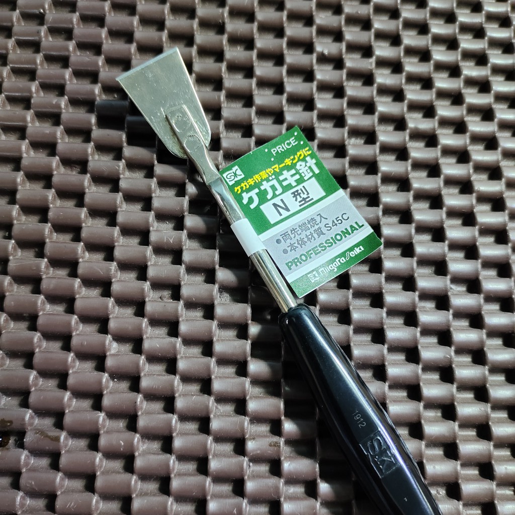 CÂY VẠCH DẤU 2 ĐẦU N NIIGATA Nhật Bản