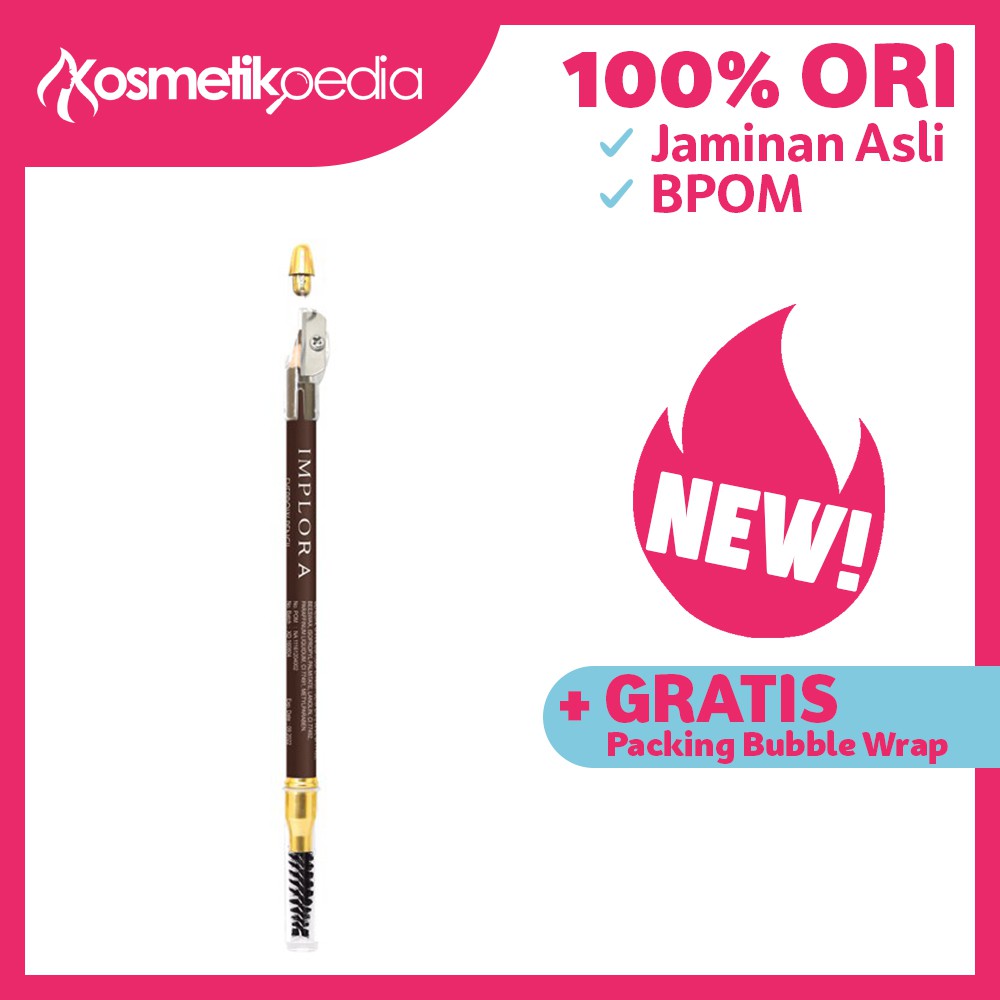 (Hàng Mới Về) Bút Chì Kẻ Lông Mày Không Có Thẻ In Hình Nhóm Nhạc Bts | BigBuy360 - bigbuy360.vn