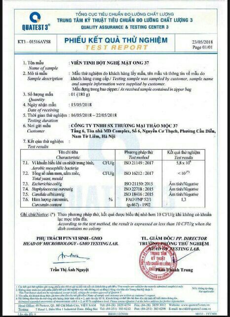 (HOT) viên tinh nghệ mật ong 37 | BigBuy360 - bigbuy360.vn