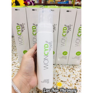 [chính hãng] Dung Dịch Vệ Sinh Phụ Nữ Woncyd 200ML