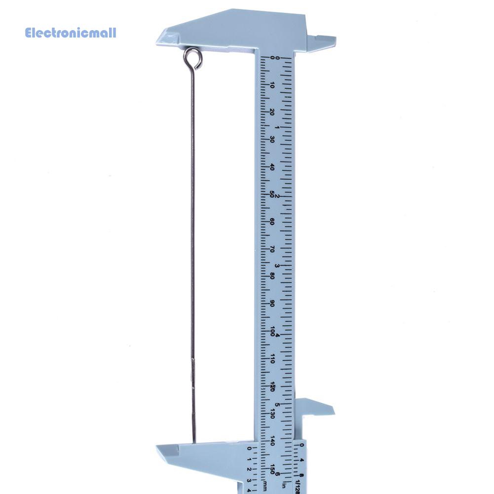 Thước Đo Lông Mày 2x150mm