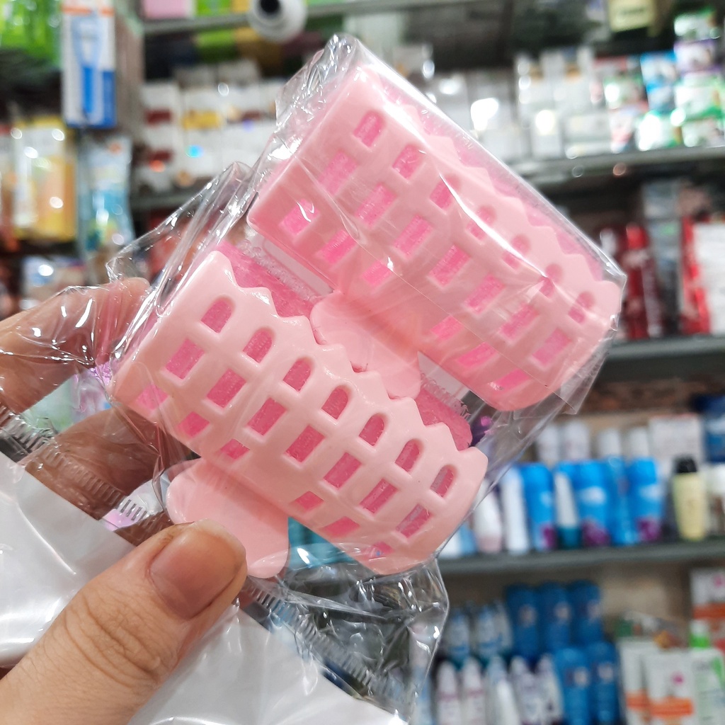 Set 2 Lô dính có kẹp cố định loại cao cấp Mỹ Thanh
