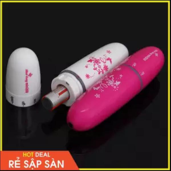 Combo 2 Máy mát xa điện tử mini chất lượng cao Tặng Sẵn 2 Pin AA Trị Giá 2K - AOE1002