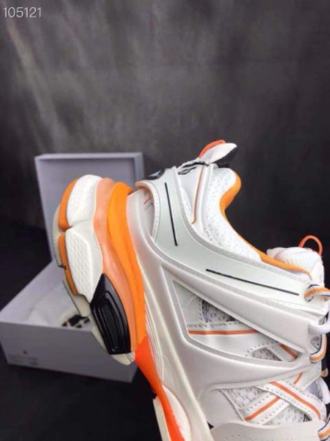 Used Balenciaga Track Runners W for sale in Philadelphia