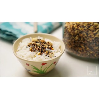 Muối vừng đen lạc đỏ( 500gr)