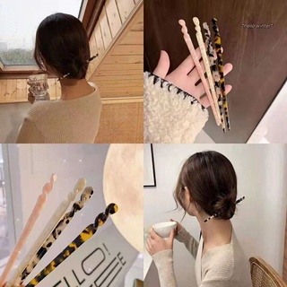 Kẹp tóc đính hạt tròn thanh lịch mới