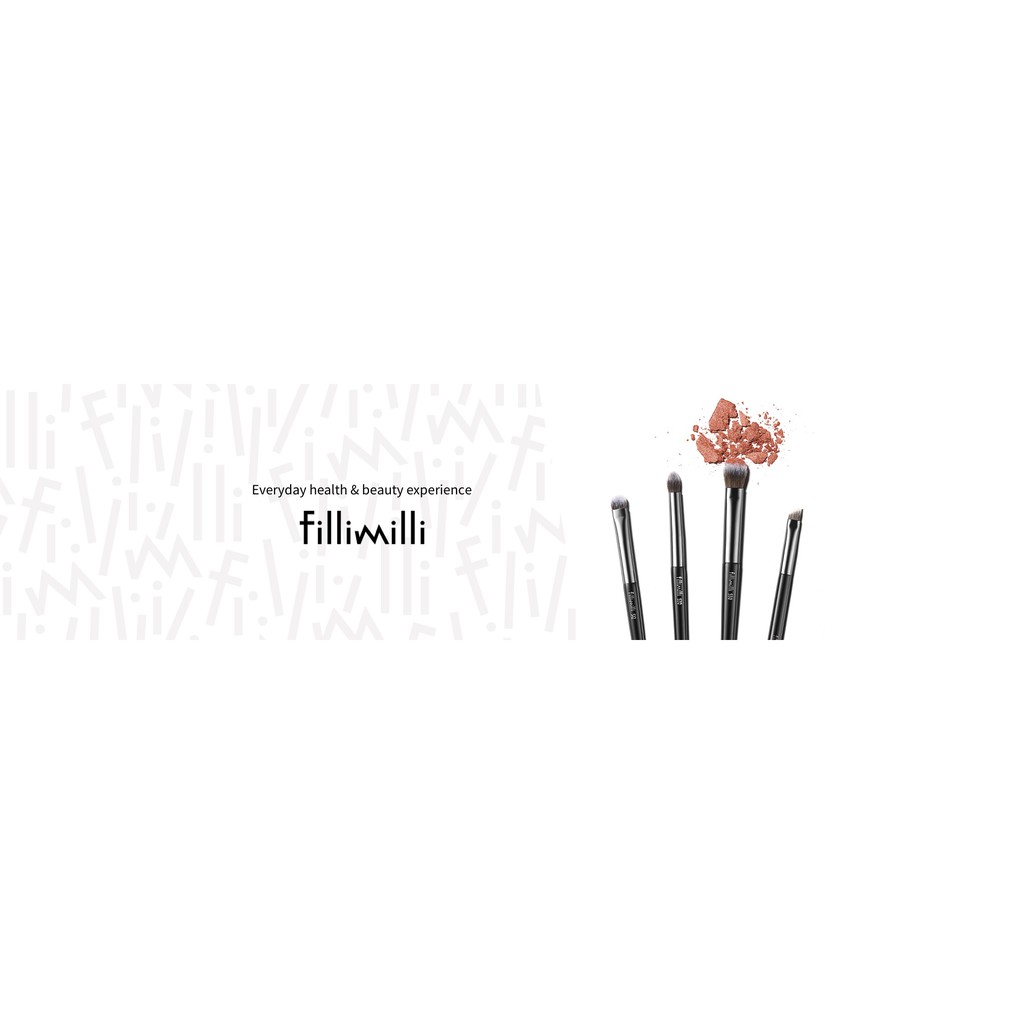 Cọ Nhấn Mắt Fillimilli Small Eyeshadow Brush 512