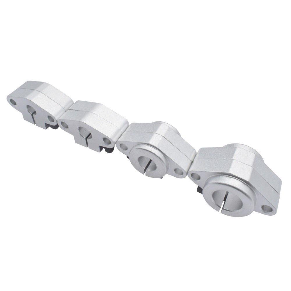 Kẹp trục trơn SHF