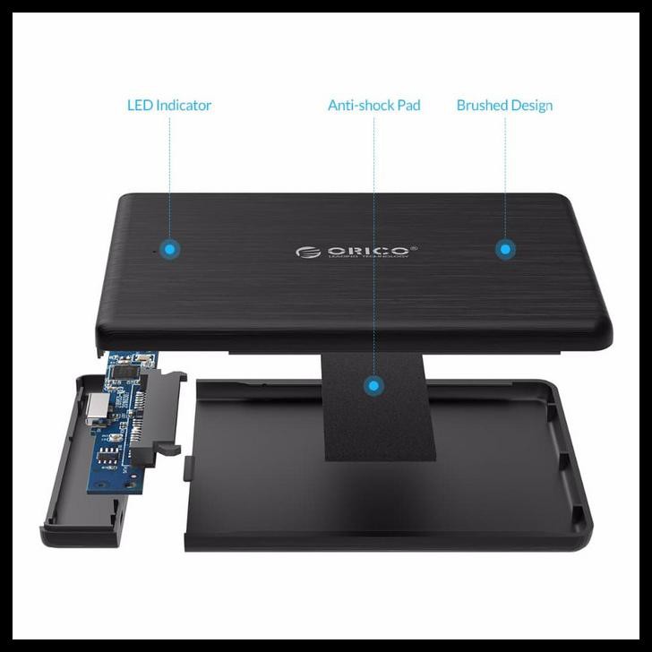 Ổ Cứng Orico Usb 3.0 Sata 2.5 Inch | BigBuy360 - bigbuy360.vn