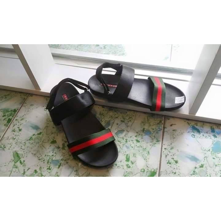 Sandal Vento Nam Quai Ngang VT4906