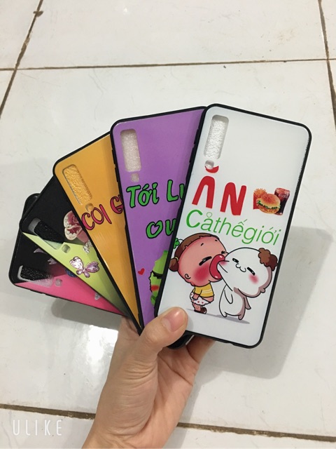 [⚡️Flas Sale] Ốp lưng Sam sung A750, A7(2018)