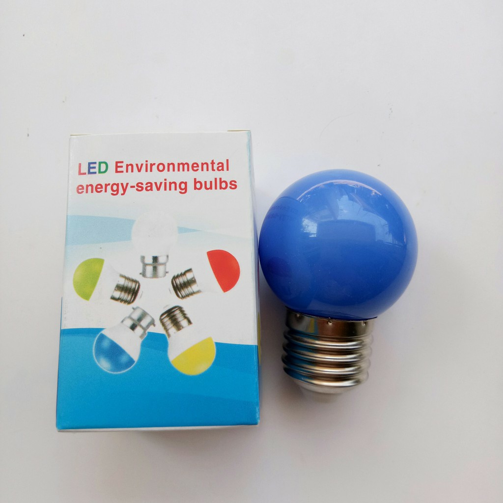 BÓNG ĐÈN LED CHANH 3W LOẠI TỐT TIẾT KIỆM ĐIỆN