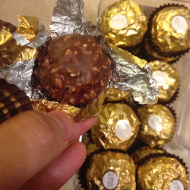 SOCOLA FERRERO ROCHER ĐỨC