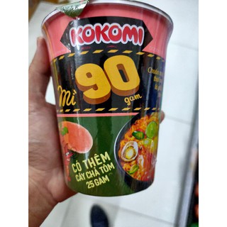 Mì Kokomi 90gam có chả tôm