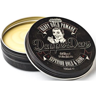 [TÓC NAM] Sáp Vuốt Tóc Dapper Dan Heavy Hold Pomade 100ML