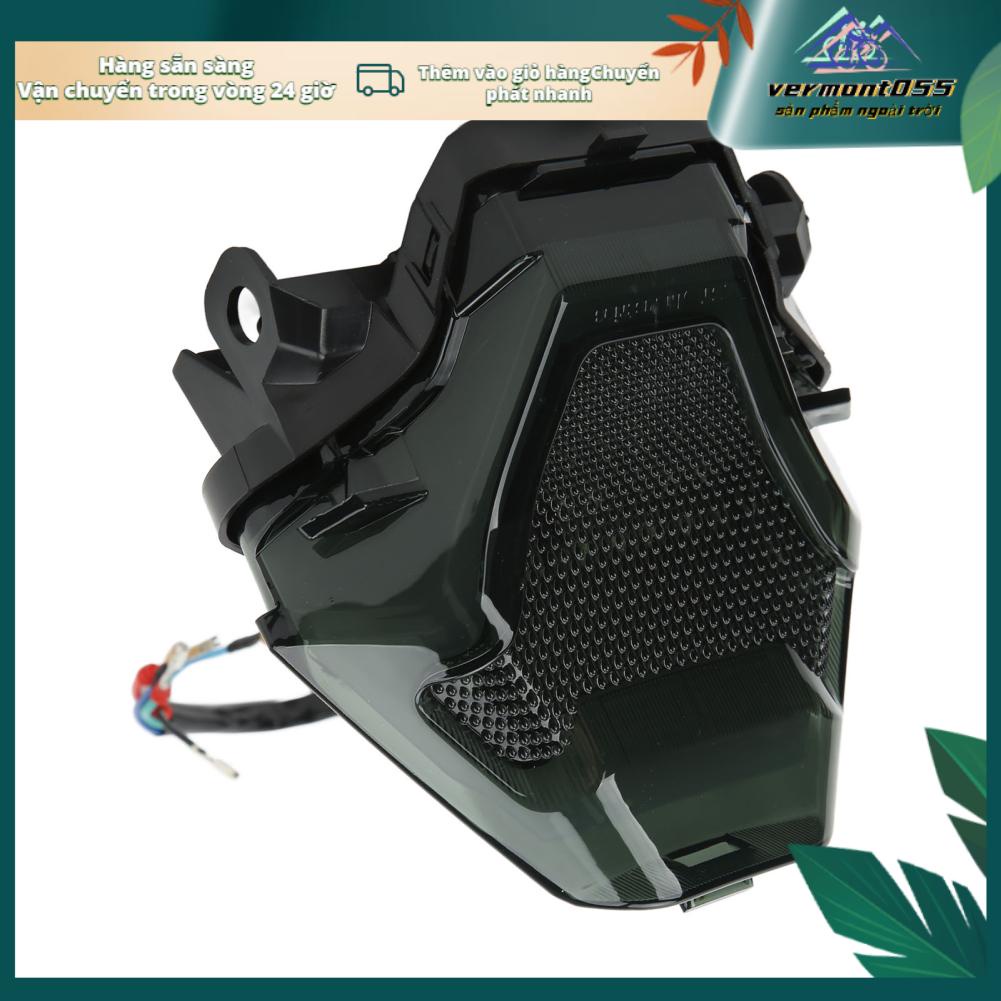 Đèn LED Phanh Gắn Đuôi Xe Mô Tô YZF R3 R25 Y15ZR MT07 FZ07 LC150
