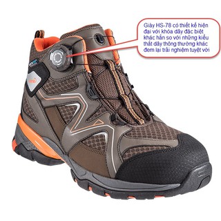 Giày bảo hộ Hàn Quốc Han s HS-78