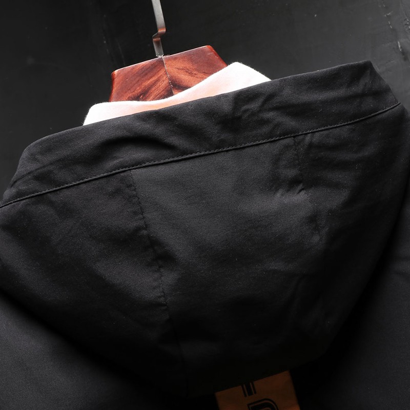 Áo Khoác Có Nón Thời Trang Trẻ Trung Cho Nam | BigBuy360 - bigbuy360.vn