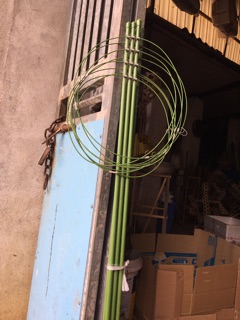 Khung Giàn Đỡ Cho Hoa Lan Và Hoa Hồng