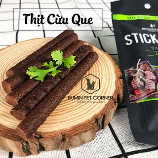 Thịt que cho Chó Stick Jerky gói 40g/90g