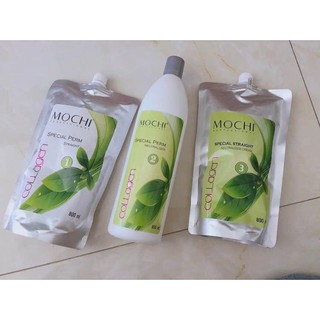 Thuốc uốn ép MOCHI collagen 800ml x2