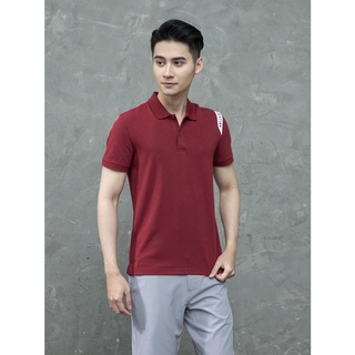 Áo Thun Polo Ngắn Tay Có Cổ Bẻ ARISTINO APS008S1 Áo Phông Nam trơn màu dáng slim fit ôm nhẹ vải cotton cao cấp