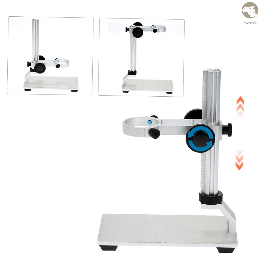 Giá đỡ bằng hợp kim nhôm dành cho kính hiển vi kỹ thuật số G600