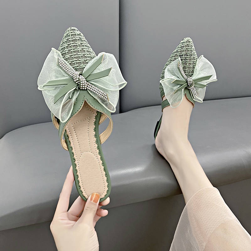 Giày Sandal Đế Mềm Phong Cách Hàn Quốc Dành Cho Nữ