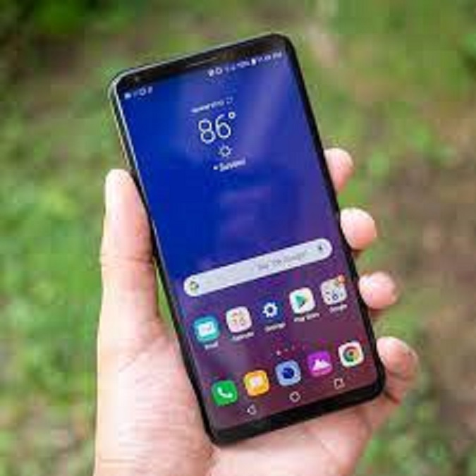 điện thoại LG V35 ThinQ ram 6G/64G mới, CPU: Snapdragon 845 8 nhân, Chơi Game mượt