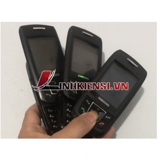 Vỏ samsung e250 màu đen
