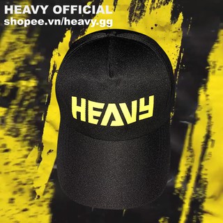 [HEAVY OFFICIAL]- Nón Đội Tuyển HEAVY FreeFire - Liên Quân Mobile - Mũ Đội Tuyển HEAVY