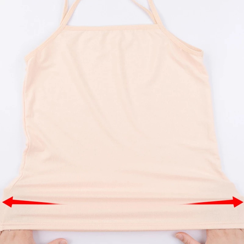 Áo Croptop Hai Dây Bằng Polyester Thời Trang Mùa Hè Quyến Rũ Cho Nữ