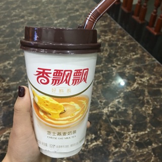 Combo 20 ly trà sữa cốc cao mix vị