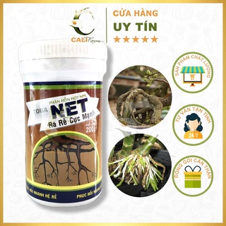 Phân hỗn hộp NPK ToBa Net 200g- Ra Rễ Cực Mạnh