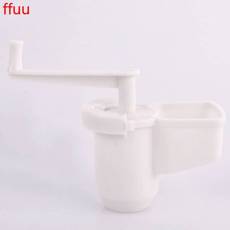 Máy xay tỏi / gừng thủ công tiện lợi cho nhà bếp