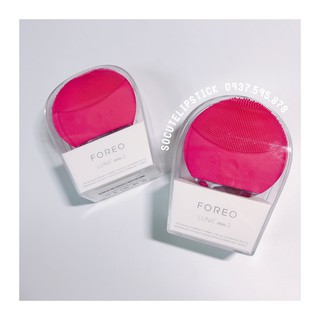Máy rửa mặt Foreo Luna Mini 2
