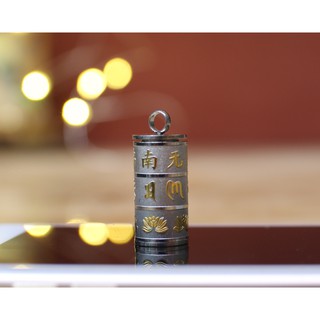 Dây chuyền mặt kinh luân