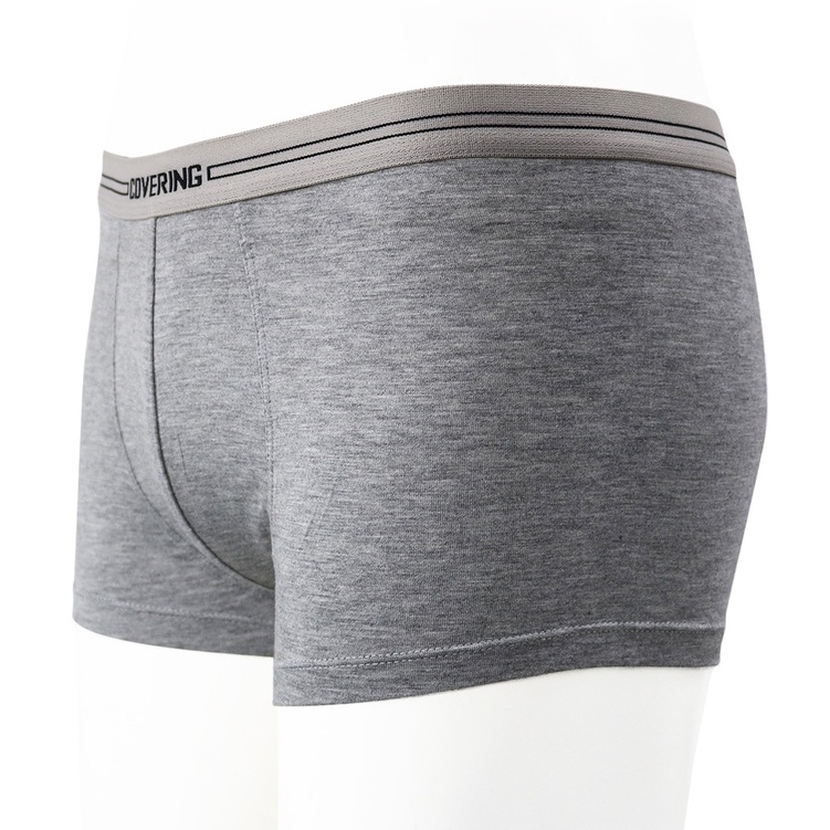 Covering|Quần boxer cao cấp sợi viscose bamboo siêu mềm mịn